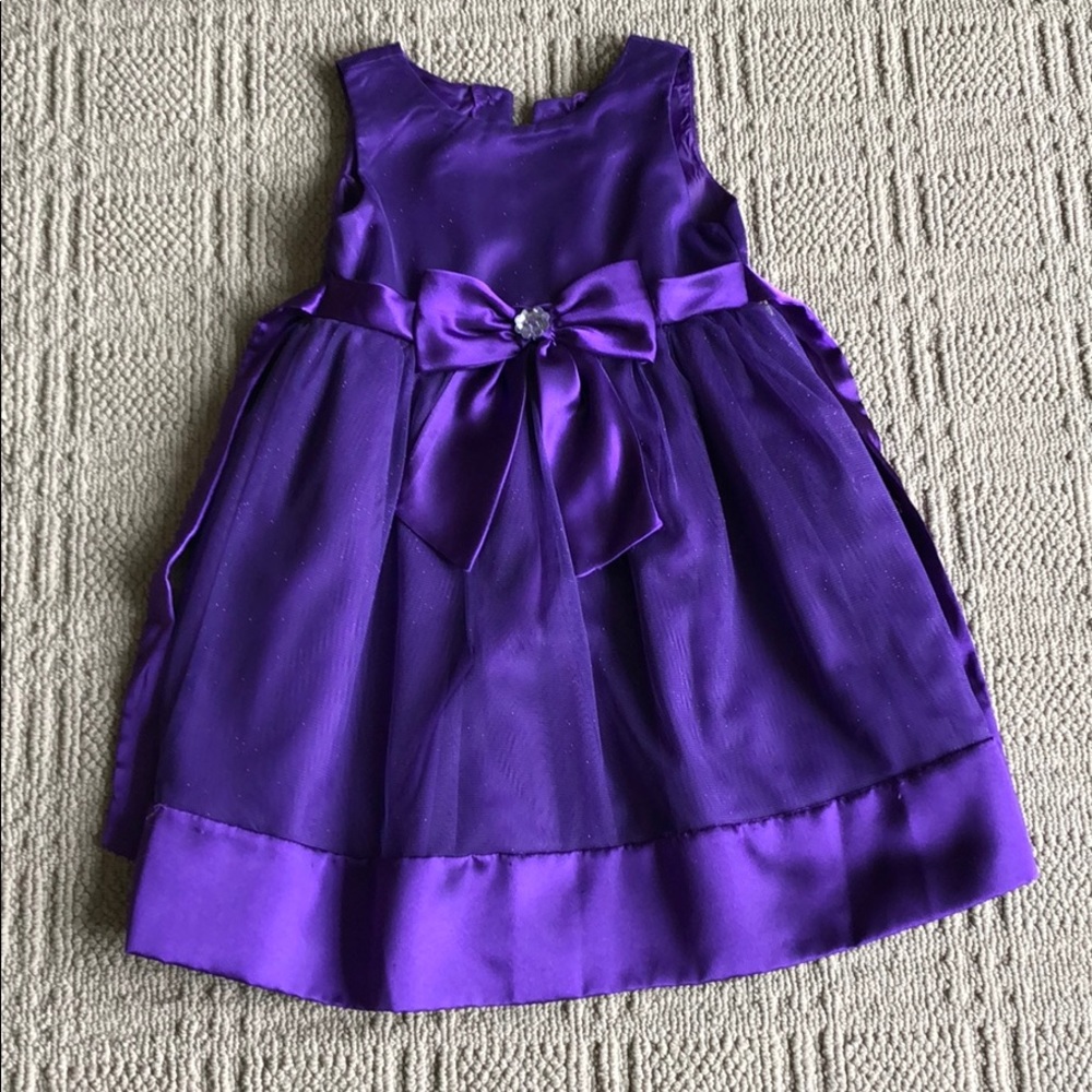 Girls size 6 dress